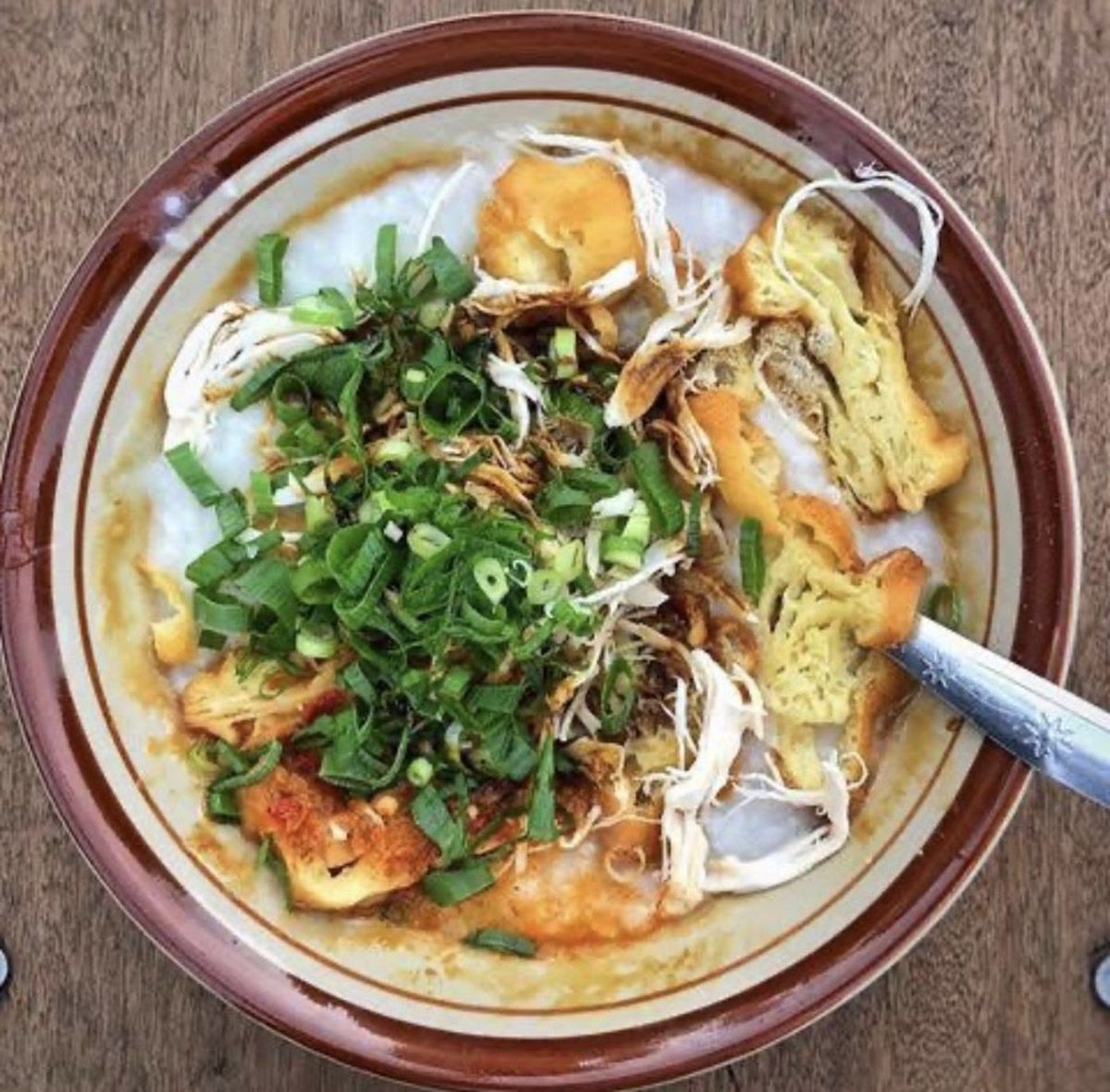 4 Racikan Bubur Ayam Tradisional, Khas Bandung hingga Cirebon