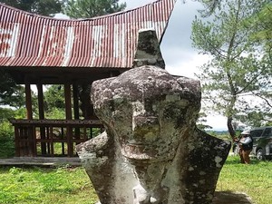 9 Cagar Budaya di Humbahas, Ada Sanggapati Hingga Sumur Sisingamangaraja