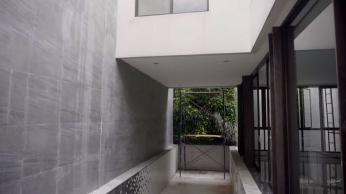 Dapur rumah Nisya Ahmad Dapur rumah Nisya Ahmad
