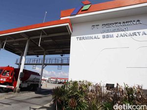 Beroperasi Sejak 1974, Begini Sejarah Depo Plumpang yang Terbakar