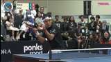 Lawan Ariel NOAH, Desta Juarai Lomba Pingpong VDKATE