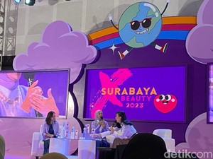 Tips dari Dianty Annisa untuk Hijabers