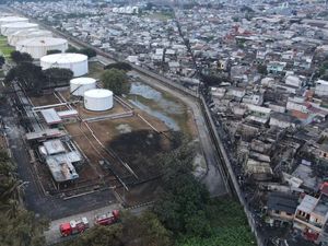 Erick Thohir Akan Relokasi Depo Plumpang dan Bentuk Zona Aman Publik