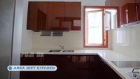 Ini adalah penampakan dapur di rumah tersebut. Foto: YouTube Fuji