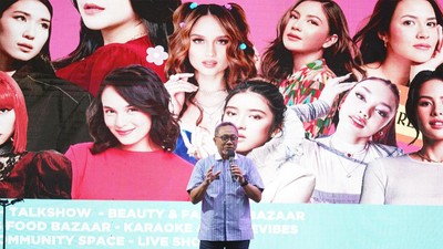Geliat Partispasi Perempuan di Sektor Kewirausahaan