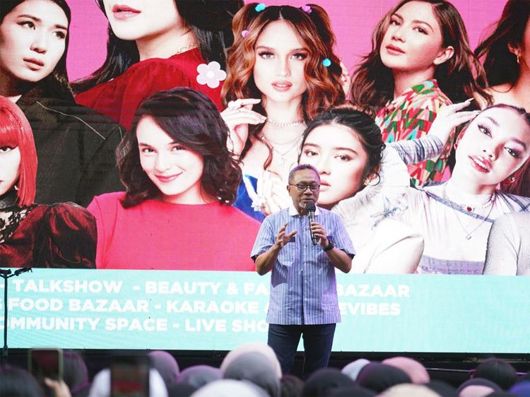 Geliat Partispasi Perempuan di Sektor Kewirausahaan