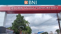BNI Sirnas A Jateng 2023 mulai digelar di GOR Satria, Kota Purwokerto, dari 6-11 Maret ini. Foto: Anang Firmansyah/detikcom