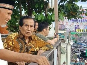 Kabar Duka, Mantan Gubernur Sumbar Azwar Anas Meninggal Dunia