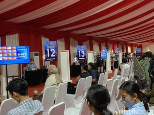 Imigrasi Jaksel Buka Layanan Bikin 1.000 Paspor di CFD Hari Ini