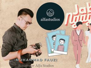Inspirasi dan Tips Gaya Foto Prewedding Anti Kaku