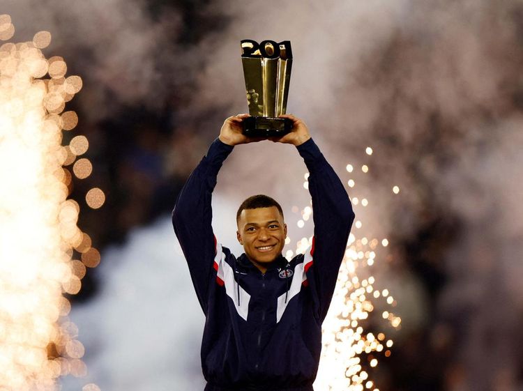 Jadi Top Skor Sepanjang Masa PSG, Mbappe Semringah Banget