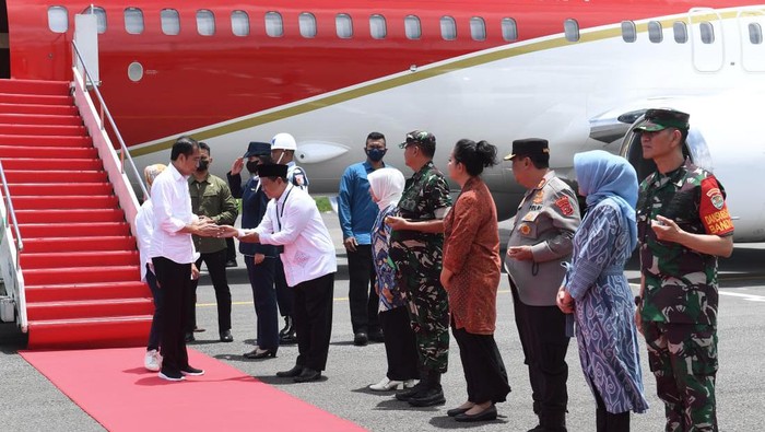 Jokowi Kunker ke Bandung