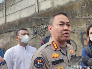 Pencarian Korban Hilang, Polisi Sterilkan Lokasi Kebakaran Depo Plumpang