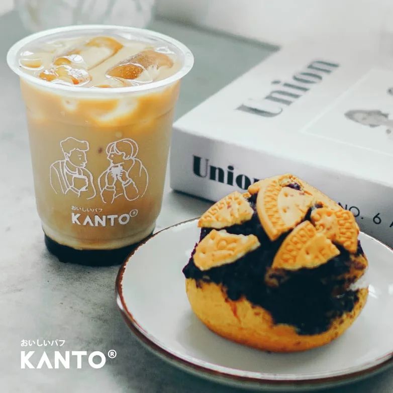 Kafe kekinian di Cengkareng