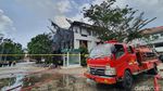 Penampakan Kantor MPP Pekanbaru Usai Terbakar