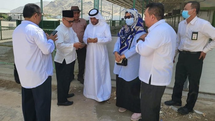 Kemenag Survei ke Arab Saudi