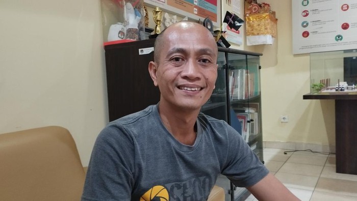 Ketua KPU Denpasar I Wayan Arsa Jaya.