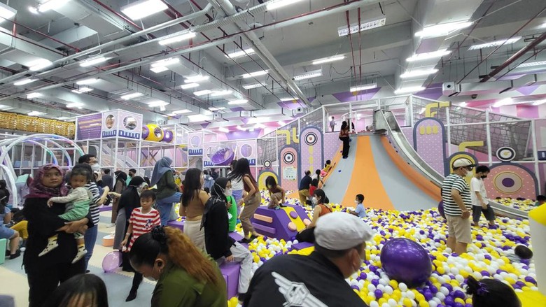 Kidzlandia MOI Kidzlandia MOI