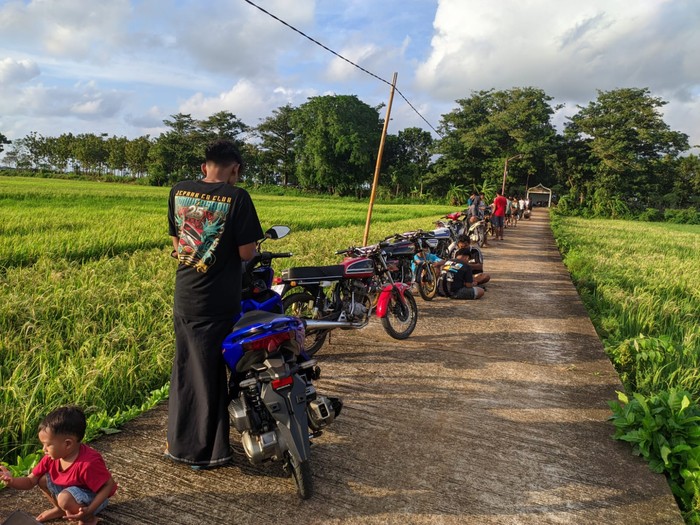Kopi kaki lima di Jepara Kopi kaki lima di Jepara