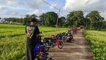 Sore Sederhana, Nongkrong di Pinggir Jalan Bersama Kopi Kaki Lima