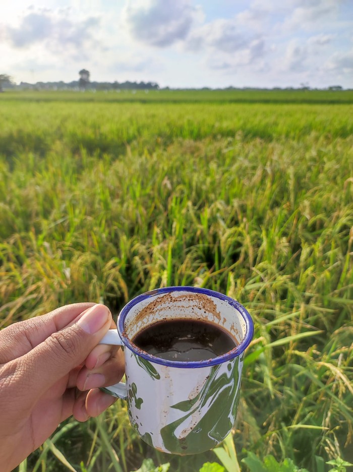 Kopi kaki lima di Jepara Kopi kaki lima di Jepara