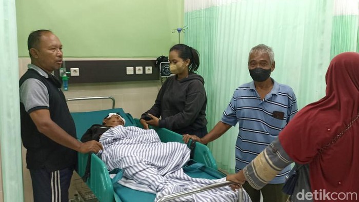 Korban tawuran diduga antarkelompok pesilat di Ngawi