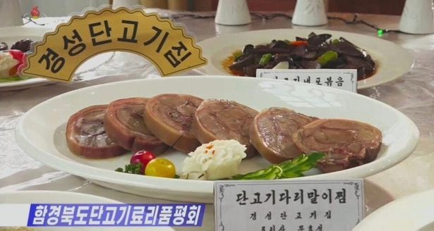 Korea Utara Buka Restoran Mewah Spesialis Penyaji Daging Anjing