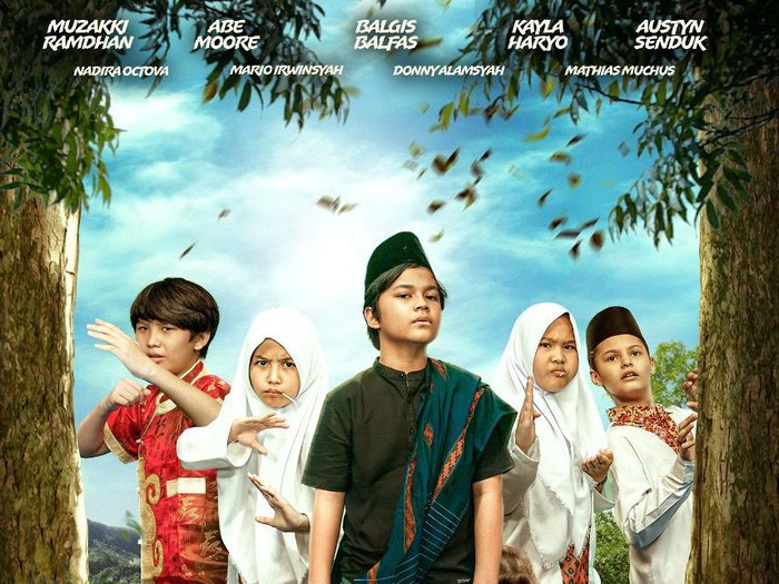 Film Kun Anta Wa Anta siap tayang.