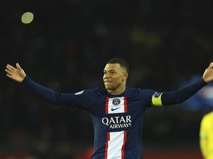 Cetak 201 Gol, Mbappe Top Skor Sepanjang Masa PSG