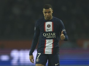 Mbappe Dikabarkan Tak Takut Dicadangkan PSG