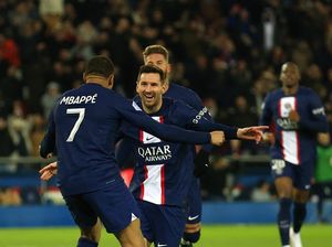 PSG Vs Nantes: Messi dan Mbappe Bikin Gol, Les Parisiens Menang