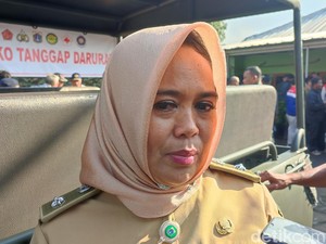 Lurah Imbau Warga Waspada Penyusup di Pengungsian Kebakaran Depo Plumpang