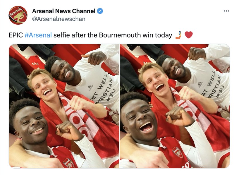 Meme Arsenal