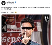Meme Arsenal