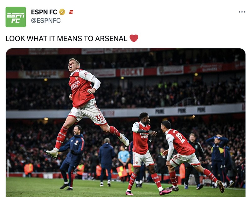 Meme Arsenal