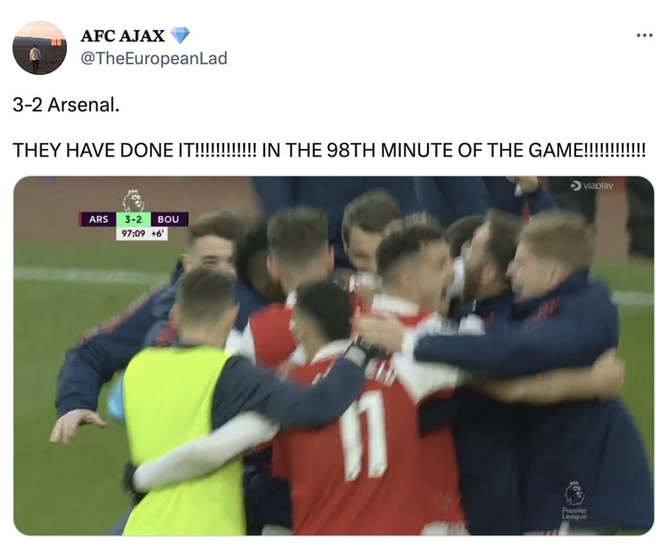 Meme Arsenal