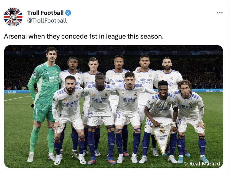 Meme Arsenal Meme Arsenal