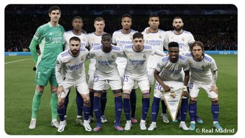 Arsenal seakan berubah menjadi Real Madrid jika tertinggal. Foto: Twitter