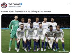 Kemenangan Super Dramatis Arsenal Hebohkan Linimasa