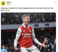 Meme Arsenal