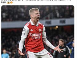 Kemenangan Super Dramatis Arsenal Hebohkan Linimasa