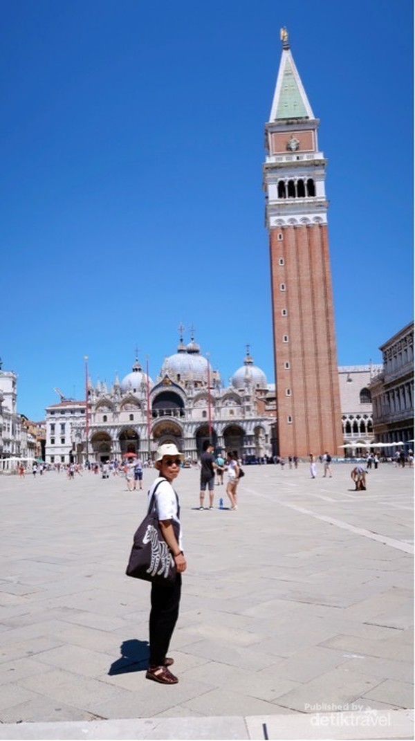Di area Piazza San Marco
