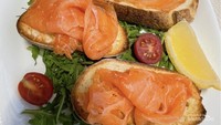 Cicchetti, makanan khas Venesia