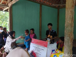 Mensos Risma Sebut Ibu Ipin Tak Perlu Dibawa ke RSJ Menur Surabaya