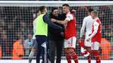Karena Arteta Percaya pada Xhaka