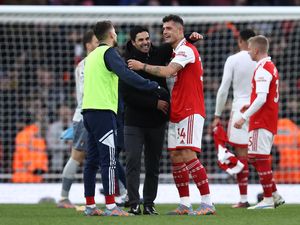 Karena Arteta Percaya pada Xhaka