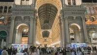 Galleria Vittorio Emanuele II