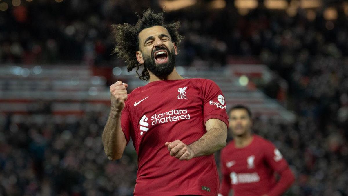 Rekor dan Skill Mengerikan Mohamed Salah