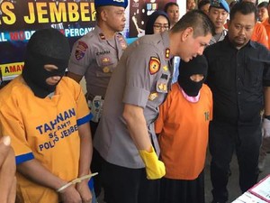 Siasat Keji Istri di Jember Bunuh Suami Agar Bisa Nikah Lagi