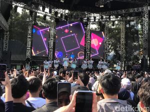 Dear Wota, Simak Imbauan JKT48 Demi Kelanjutan Konser Summer Tour 2023